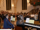 Koncert z udziałem uczniów Szkoły Muzycznej z Dobczyc w Versmold