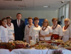 Gala "Mistrzowie AGRO" w Dobczycach