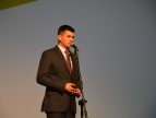 Gala "Mistrzowie AGRO" w Dobczycach