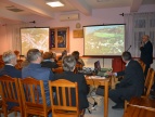 Konferencja o dobczyckim rynku