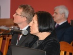 Konferencja o dobczyckim rynku 