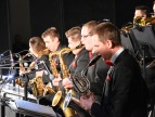 Koncert zespołu Big Band Dobczyce
