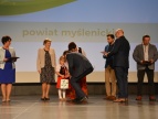 Gala "Mistrzowie AGRO" w Dobczycach