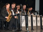 Koncert zespołu Big Band Dobczyce