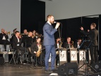Koncert zespołu Big Band Dobczyce