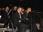 Koncert zespołu Big Band Dobczyce