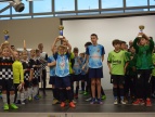 Turniej o Puchar Burmistrza Gminy i Miasta Dobczyce w piłce nożnej