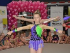 IV Otwarty Turniej Wiosny w Gimnastyce Artystycznej