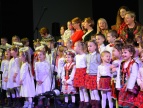 koncert "W Cztery Świata Strony" - kolędują przedszkolaki i nauczyciele przedszkoli