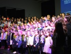 koncert "W Cztery Świata Strony" - kolędują uczniowie i nauczyciele