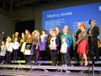 koncert "W Cztery Świata Strony" - kolędują urzędnicy i radni