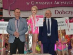 IV Otwarty Turniej Wiosny w Gimnastyce Artystycznej