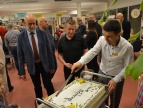 "Widoki z widokowej" - wernisaż Pawła Stożka