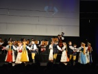 Koncert Zespołu Pieśni i Tańca Dobczyce 