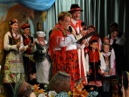 spektakl "Wiesław czyli wesele krakowskie"
