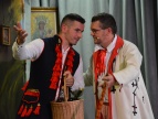spektakl "Wiesław czyli wesele krakowskie"