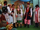spektakl "Wiesław czyli wesele krakowskie"