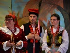 spektakl "Wiesław czyli wesele krakowskie"