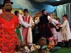 spektakl "Wiesław czyli wesele krakowskie"
