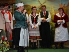 spektakl "Wiesław czyli wesele krakowskie"