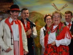 spektakl "Wiesław czyli wesele krakowskie"