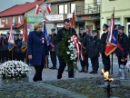 obchody Narodowego Święta Niepodległości w Dobczycach