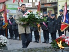 obchody Narodowego Święta Niepodległości w Dobczycach