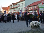 obchody Narodowego Święta Niepodległości w Dobczycach