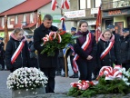 obchody Narodowego Święta Niepodległości w Dobczycach