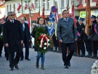 obchody Narodowego Święta Niepodległości w Dobczycach