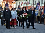 obchody Narodowego Święta Niepodległości w Dobczycach