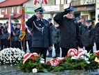 obchody Narodowego Święta Niepodległości w Dobczycach