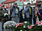 obchody Narodowego Święta Niepodległości w Dobczycach