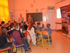 Zajęcia edukacyjne w Szkole Podstawowej w Dziekanowicach