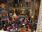 Msza św. patriotyczna w Wiśniowej