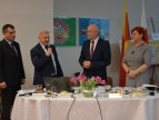 Absolutorium dla burmistrza Pawła Machnickiego