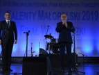 Talenty Małopolski 2019