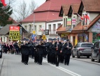 Obchody Narodowego Święta Niepodległości w Dobczycach