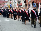 Obchody Narodowego Święta Niepodległości w Dobczycach