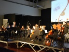 koncert Polish Art Philharmonic i Zespołu Pieśni i Tańca Dobczyce