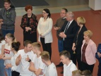 Żywa mandala pokoju 2018