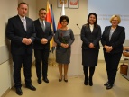 Wręczenie Nagród Burmistrza w dziedzinie oświaty