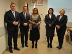 Wręczenie Nagród Burmistrza w dziedzinie oświaty
