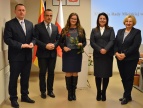 Wręczenie Nagród Burmistrza w dziedzinie oświaty