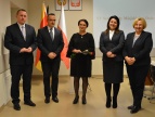 Wręczenie Nagród Burmistrza w dziedzinie oświaty