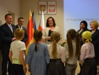 Wręczenie Nagród Burmistrza w dziedzinie oświaty