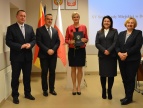Wręczenie Nagród Burmistrza w dziedzinie oświaty