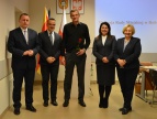 Wręczenie Nagród Burmistrza w dziedzinie oświaty