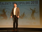 Talenty Małopolski 2018 - eliminacje powiatowe