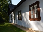 Dwór w Skansenie w Dołędze